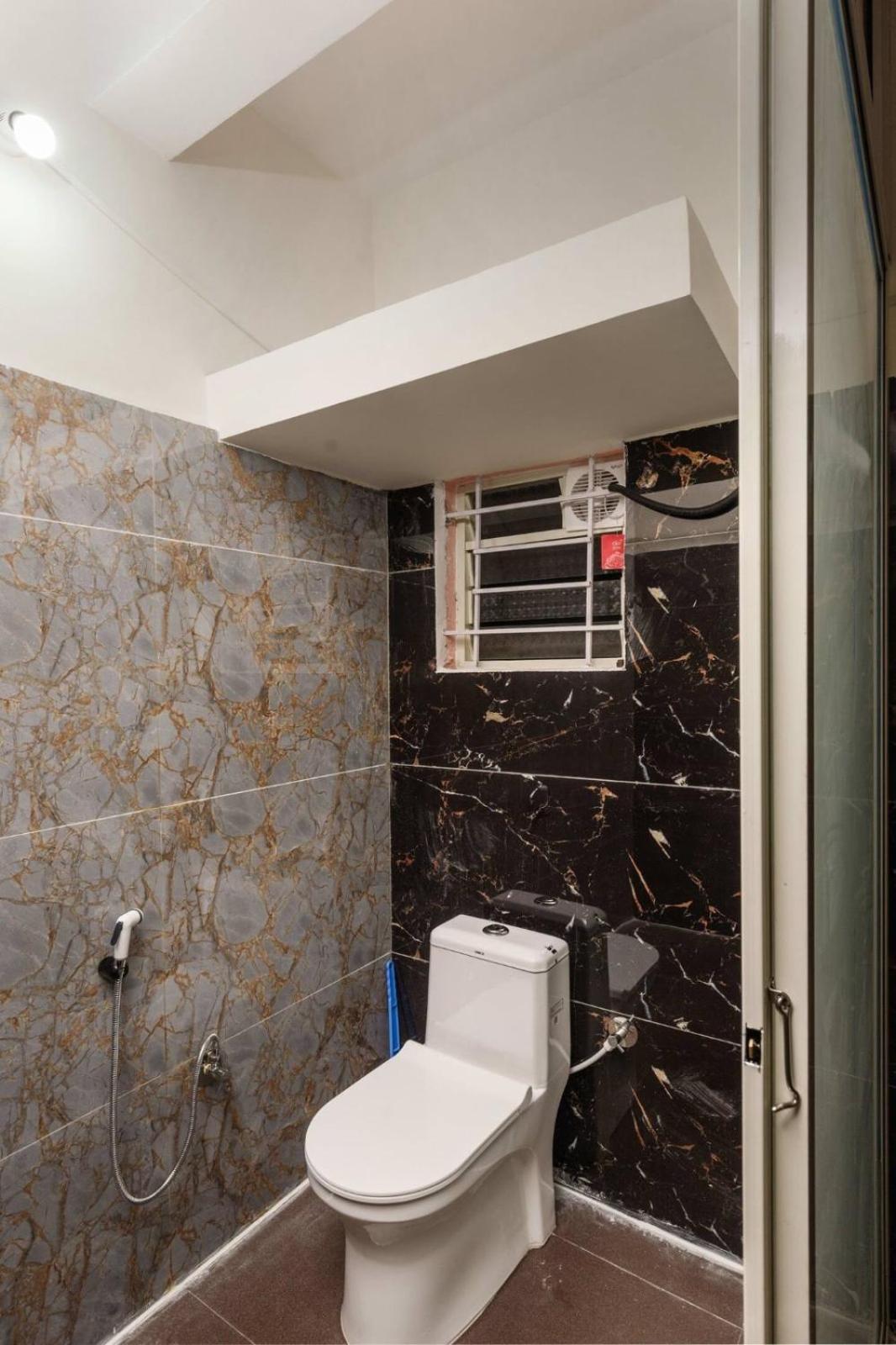 Villa In Skandagiri Bangalore Luaran gambar