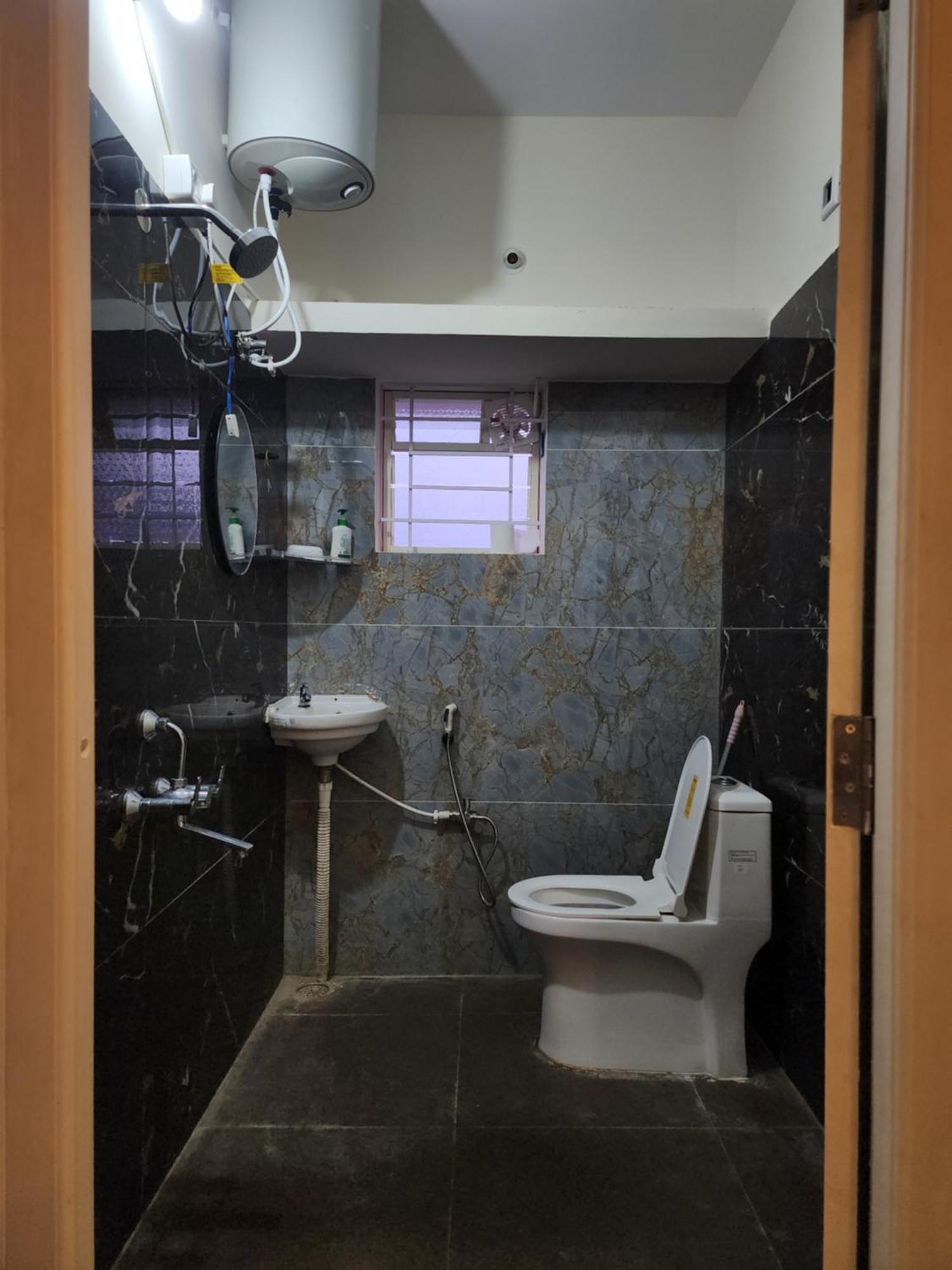 Villa In Skandagiri Bangalore Luaran gambar